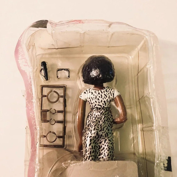 Vintage 1998 Scary Spice Girls 6 Inch Tall  Action Figure Doll Mel B Damaged - Picture 13 of 16